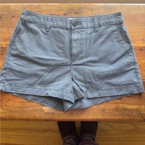 a new day Women's Cargo Shorts in Gray